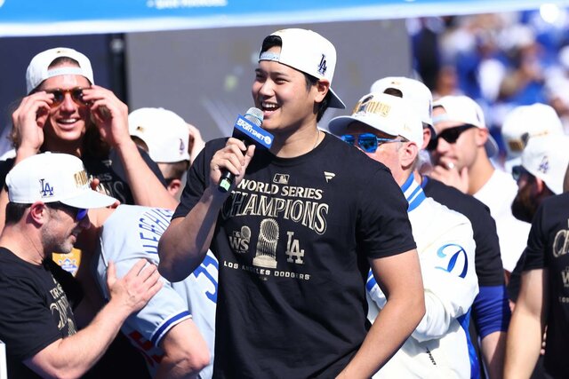 【大谷翔平】大谷翔平、2年連続シルバースラッガー賞受賞　イチローに並ぶ日本勢最多3度目選出　打者専念で史上初「50－50」など歴史的シーズン　鈴木誠也は選外